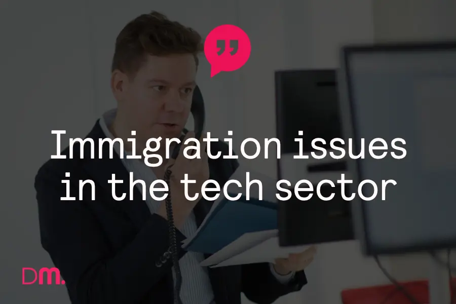 tech immigration issues